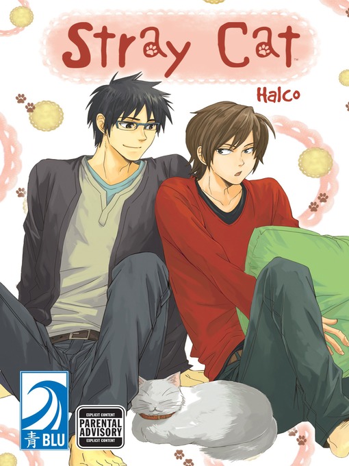 Cover image for Stray Cat